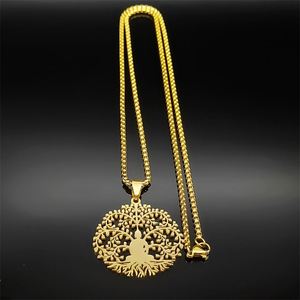 Collana Personalizzata in Acciaio Inossidabile per Donne, Confezione con Logo Personalizzato per Negozi di Regali - Product Image 6