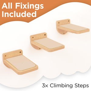 Wooden Pet Shelf <b>Cat</b> Furniture Wall Mount <b>Cat</b> Shelf Bed Household Wooden Pet <b>Cat</b> Climbing Frame - Product Image 2