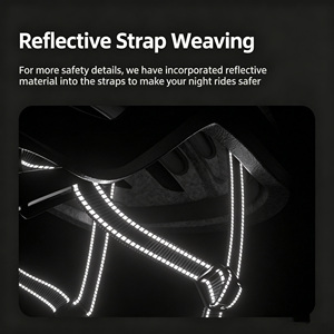 Venta Directa de Fábrica |   Cascos para <span class=keywords><strong>Bicicleta</strong></span> de <span class=keywords><strong>Montaña</strong></span> y Carretera |   Cascos de Seguridad Transpirables para Ciclismo - Product Image 2