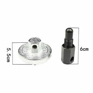 Outil de démontage et de réparation de l'embrayage de tronçonneuse à trois griffes avec volant magnétique pour scies forestières 52/58, accessoire d'outil haute puissance - Product Image 1