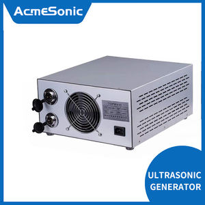 Mejor <span class=keywords><strong>Precio</strong></span> <span class=keywords><strong>Digital</strong></span> 20K 2000W generador ultrasónico con cuerno de refuerzo y el transductor <span class=keywords><strong>para</strong></span> máscara de 15K 2600W 15K 3200W - Product Image 3