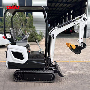 Miniexcavadora China a Precio Económico, Equipo de Movimiento de Tierras para Construcción - Product Image 2