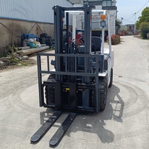 รถยกดีเซลขนาด 3.5 ตัน มือสอง ราคาถูก TCM 3.5T FD35 - Product Image 3