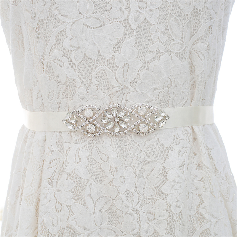 Свадебный пояс со стразами, пояс подружки невесты для вечеринки, выпускного вечера, вечернее платье