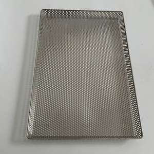 Moule à gâteau perforé en aluminium durable, spécifique à la pâtisserie, pour le pain et <span class=keywords><strong>les</strong></span> gâteaux de boulangerie - Product Image 1