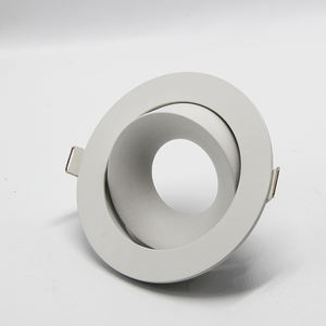 Lampada <span class=keywords><strong>da</strong></span> soffitto moderna bianca MR16 in alluminio lampada GU10 prezzo di fabbrica moderna faretti <span class=keywords><strong>da</strong></span> <span class=keywords><strong>incasso</strong></span> bagno - Product Image 3