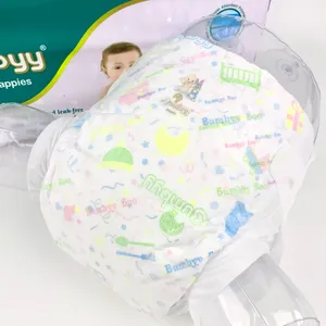 Neuankömmling Einweg Günstige Sleepy Soft Cotton Bequeme Baby windeln Mit Oem