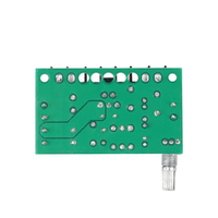 Carte d'amplificateur mono basse consommation TDA2050 5W-30W, module amplificateur de puissance audio pour fréquences moyennes et hautes