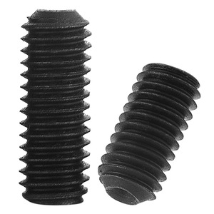 Tornillos de Cabeza Hexagonal Howard Johnson M3 M4 M5 M6, Grado 12.9, Acero al Carbono, Oxidación y Ennegrecimiento - Product Image 2
