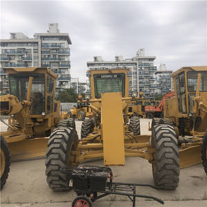 Motoniveladora Caterpillar Cat 140K 140h 140g 140m de segunda mano usada en venta - Product Image 5