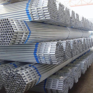 Tubo de Acero Galvanizado de 1 Pulgada (25 mm) de Diámetro, Tubo de Acero Inoxidable Galvanizado Blanco, Redondo de 90 mm, <span class=keywords><strong>Precio</strong></span> en Nigeria - Product Image 5