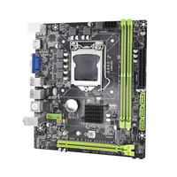 Carte mère H310 Chipset DDR4 LGA1151 Support i3 I5 I7 8e 9e génération avec port M.2 32 Go Carte mère OEM d'usine