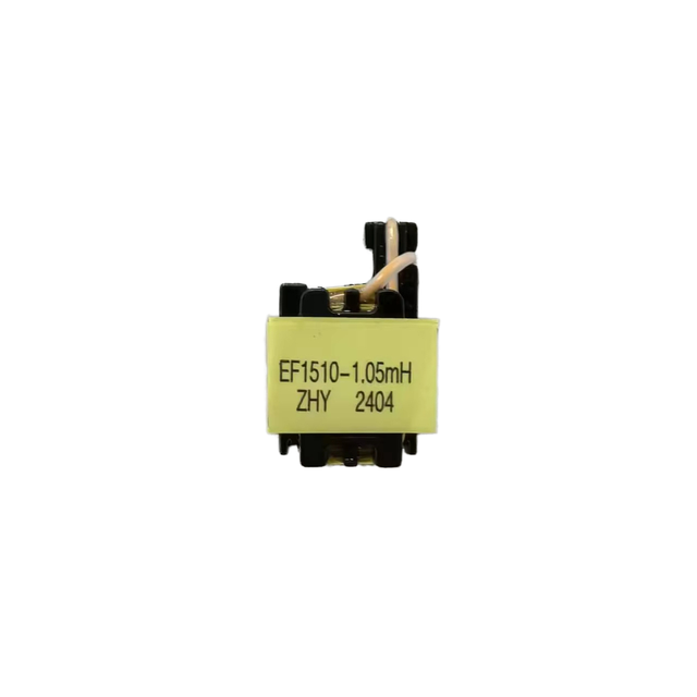 Factory Customization EF1510 High-Efficiency Power Transformer 5V 2.1A 5V 2.4A Charging Current 240V 230V Input Voltage Coil