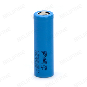 100% Authentic Guarantee INR 21700 50E Rechargeable Lithium <strong>Battery</strong> 3.7V <strong>Flat</strong> Top 5000mAh Rechargeable - Product Image 2