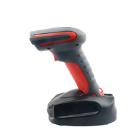 Lecteur de codes-barres 1D 2D industriel DS68000B-2D, lecteur COMS sans fil portable, prend en charge la lecture d'écran UPC pour entrepôt, supermarché