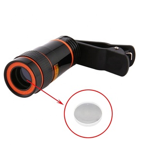 Lente universal para teléfono móvil Cámara 8X Zoom Telescopio óptico Lente <span class=keywords><strong>de</strong></span> cámara para teléfono móvil - Product Image 5