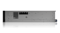Serveur GPU Rack 4U Nettrix X640 G30 avec 16 emplacements de mémoire DDR4 et 24 disques durs