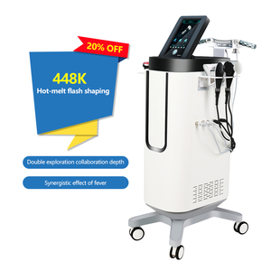 Máquina de Preservación Corporal Multifunción con Certificación CE, Cuchilla de Vacío Térmica CAP-RES para Moldear el Cuerpo en Salones de Belleza - Product Image 1