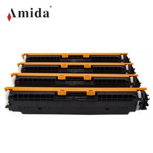 Cartouche de toner couleur Amida CE310A CE311A CE312A <span class=keywords><strong>CE313A</strong></span> pour cartouches de toner pour imprimantes HP - Product Image 4