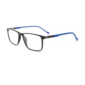 new model rays computer metal plastic TR90 eyewear frame glasses optical glasses