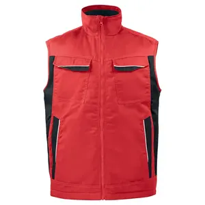 <b>Gilet</b> imbottito rifrangente merchandising personalizzato - Product Image 1