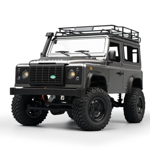 Nuevo Auto a Control Remoto MN99S2 2024, Escala 1:12, 4WD, 2.4GHz, RTR, Todoterreno, con Metal, para Adultos - Product Image 1