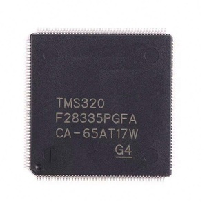 TMS320F28335 ไมโครคอนโทรลเลอร์ DSP แบบ 32 บิต 150MHz LQFP-176 สำหรับมอเตอร์ไดรฟ์ เซอร์โว อินเวอร์เตอร์ และการใช้งานควบคุมอุตสาหกรรม - Product Image 1