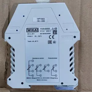 <span class=keywords><strong>Wika</strong></span> T15 T32 디지털 방폭 하트 ODM/OEM 열 저항 온도 송신기 모듈 ABS 온도 - Product Image 4