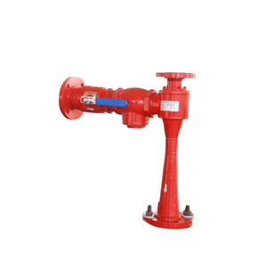 Équipement de lutte contre l'incendie, dispositifs de mélange de mousse, proportionneur de mousse, réservoir de mousse réglable de 0 à 6%, essentiel - Product Image 2