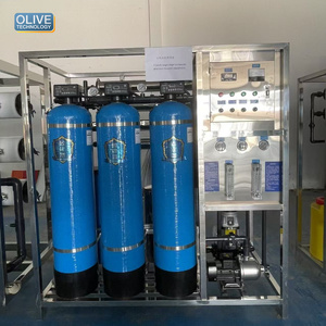 Nouveau type de purificateur d'eau industriel, filtre à eau, système de purification de l'eau, machine de traitement de l'eau - Product Image 1