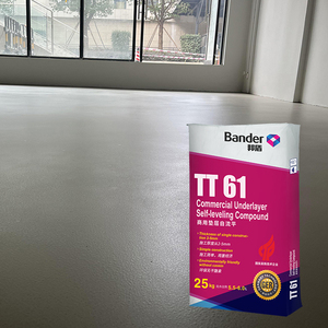 Composto Cementizio <span class=keywords><strong>Autolivellante</strong></span> Decorativo <span class=keywords><strong>per</strong></span> Installazione Rapida e a Basso Consumo di Calore di Tappeti e <span class=keywords><strong>Pavimenti</strong></span> in Vinile - Product Image 4
