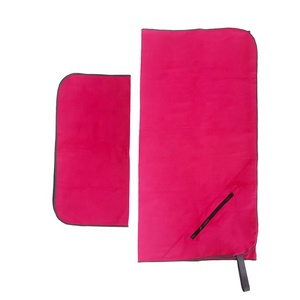 Kinsery poliestere 80*160cm telo <span class=keywords><strong>mare</strong></span> con borsa impermeabile e panno Cleam 39*39cm - Product Image 4