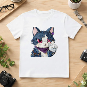 T-Shirt Unisex 210GSM 100% Cotone, Maglietta Casual Traspirante e Resistente per Uomo - Product Image 1