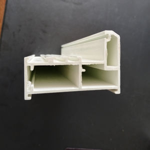 Fibre de verre FRP GRP Pultrusion profils pultrudés cadres de porte cadres de fenêtre frp - Product Image 1