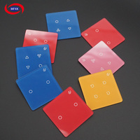Acrylic PC Panel Mirror Lens Mobile Phone Back Cover Color-printed UV Screen-printed Panel Manufacturer Customization