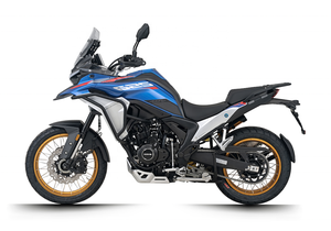 <span class=keywords><strong>Moto</strong></span> tout-terrain neuve avec moteur 625cc, amortisseurs KYB et norme <span class=keywords><strong>Euro</strong></span> V+ - Product Image 2
