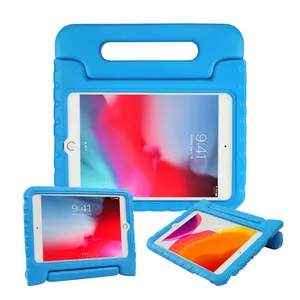 Tablet cover kids handle shockproof soft foam EVA case for Walmart Onn 8" Tablet Gen 3 (2022 Model 100071483)