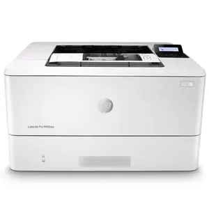 HP-impresora láser blanca y negra, máquina de impresión de doble cara para hogar y oficina, 4004D