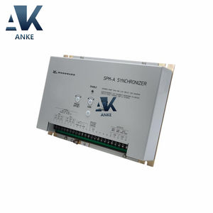 Woodward 9905-028 Módulo de control de velocidad y carga compartida - Product Image 2