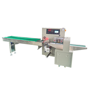 Machine d'emballage automatique multifonctionnelle de haute qualité pour savon en barre, film et sachets oreiller - Product Image 2
