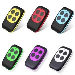 Clé de télécommande <span class=keywords><strong>couleur</strong></span> pour porte de garage, copie super résistante 433M - Product Image 3