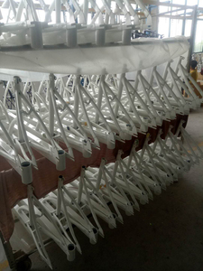 Triciclo de Helados de Alta <span class=keywords><strong>Calidad</strong></span> con Tres Ruedas y Congelador <span class=keywords><strong>Solar</strong></span> de 158 Litros, Bicicleta de Helados de Estilo Popular - Product Image 5