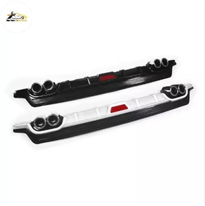 บังโคลนหน้ากันชนคาร์บอนไฟเบอร์สำหรับ Toyota <span class=keywords><strong>Corolla</strong></span> <span class=keywords><strong>altis</strong></span> <span class=keywords><strong>2021</strong></span> + อุปกรณ์เสริมรถยนต์ - Product Image 3