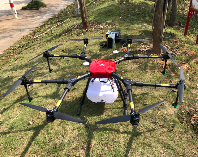 TYI AGR-816 Industrial/agricultural Spraying Drones with Advanced GPS Navigation Intelligent Reliable Crop Maintenance Machinery