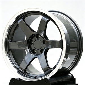 ล้อ woa 5X114.3 5X120ล้อปลอม <span class=keywords><strong>TE</strong></span> <span class=keywords><strong>37</strong></span> <span class=keywords><strong>15</strong></span> 16 17 18 19 20นิ้วสำหรับ Nissan 350Z 370Z Supra Civic คือ BMW F30 G20 F32 G22 M3 M4 - Product Image 4