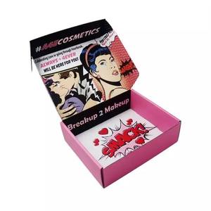 CHING TA Fornitore di Imballaggi per E-commerce, Scatole Personalizzate Impermeabili di Alta Gamma con Rivestimento in Spugna e Stampa Lucida per Confezioni Regalo - Product Image 3