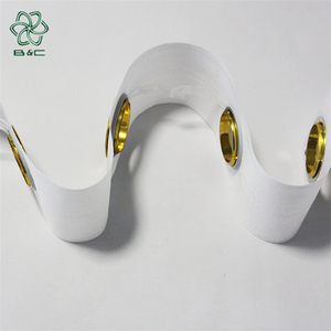 핫 잘 팔리는 factory direct) 저 (low) cost 54 미리메터 작은 구멍 커튼 tape 커튼 작은 구멍 tape 와 링 - Product Image 5