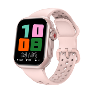 Montre connectée K62 à prix d'usine, longue autonomie, écran TFT 1,85 pouce, pour le marché <span class=keywords><strong>sud</strong></span>-américain, avec logo personnalisé - Product Image 1