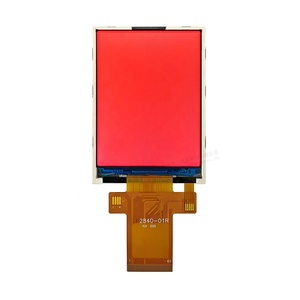 2.8 inch 240*320 Màn hình <span class=keywords><strong>LCD</strong></span> 16 bit giao diện song song st7789 điều khiển 240x320 <span class=keywords><strong>TFT</strong></span> mô-đun hiển thị - Product Image 2
