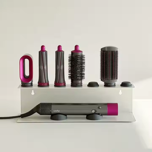 Nuevo estilo de pie tipo hierro soporte para secador de pelo <span class=keywords><strong>Dyson</strong></span> <span class=keywords><strong>Airwrap</strong></span> Curling Iron - Product Image 2